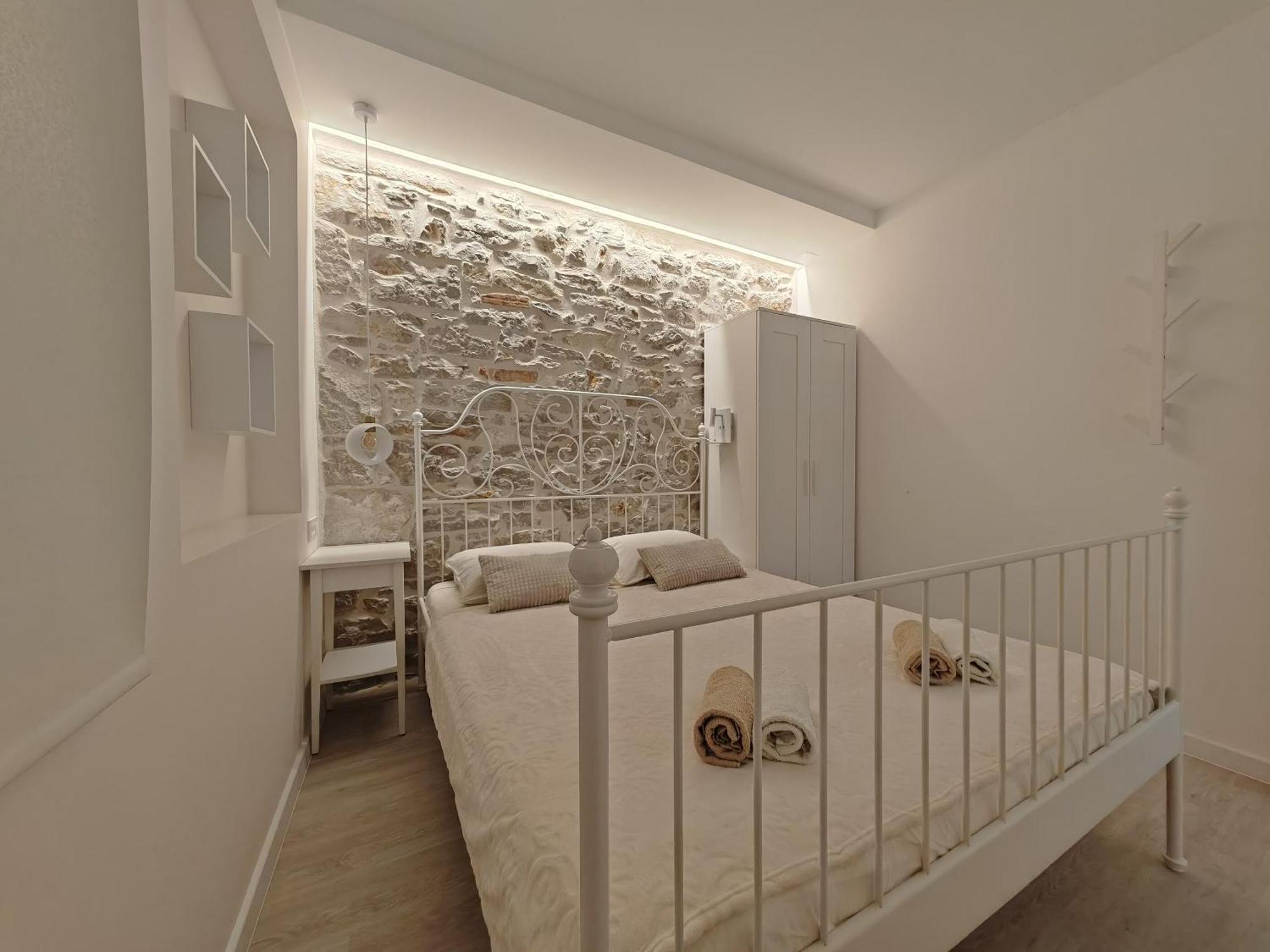 Apartments Mateo Vodice Buitenkant foto