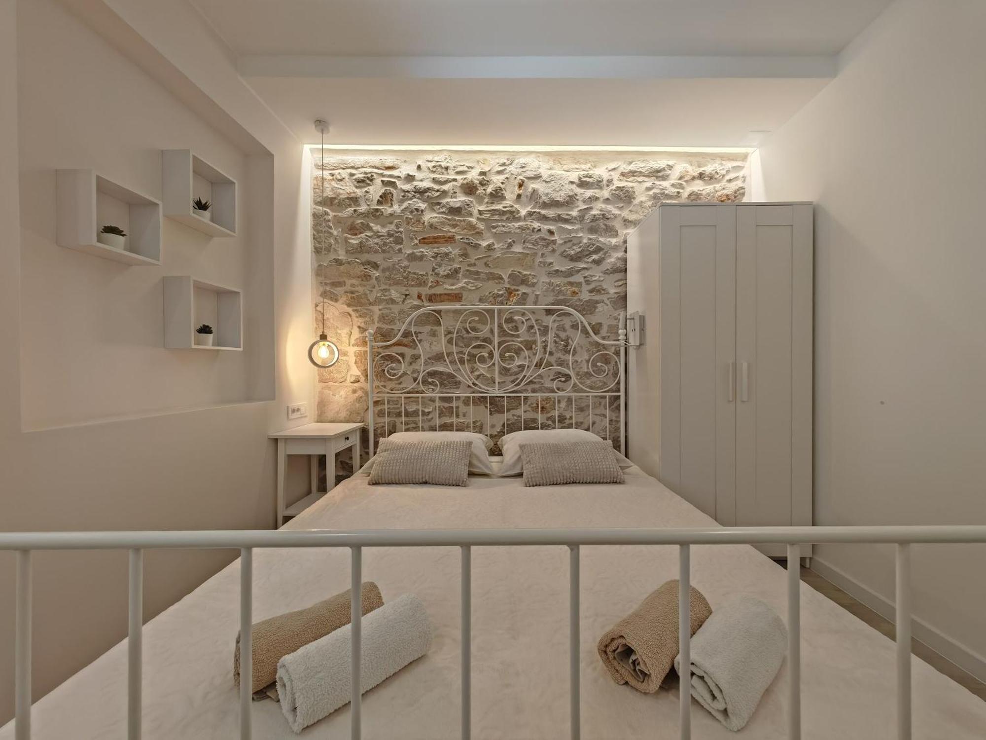 Apartments Mateo Vodice Buitenkant foto